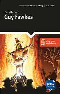 Cover for David Fermer · Guy Fawkes (Book) (2019)