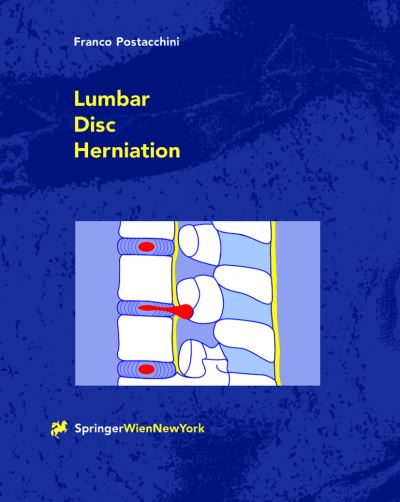 Cover for Franco Postacchini · Lumbar Disc Herniation (Hardcover Book) (1998)