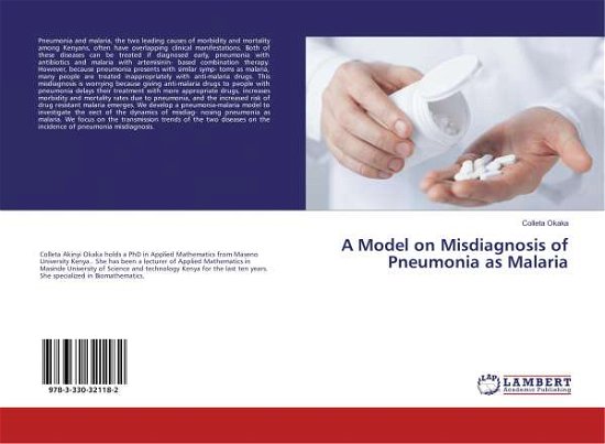 Cover for Okaka · A Model on Misdiagnosis of Pneumo (Buch)