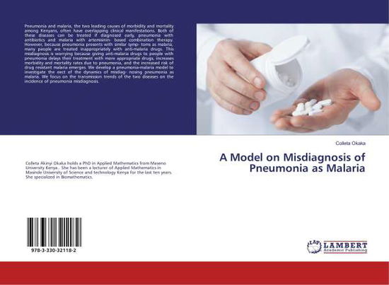 Cover for Okaka · A Model on Misdiagnosis of Pneumo (Buch)