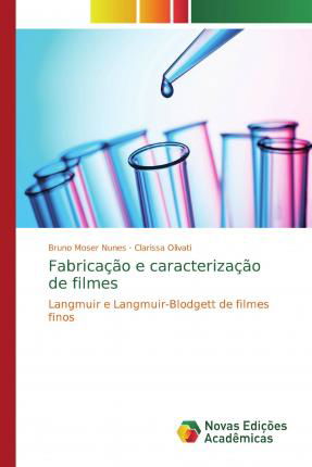 Cover for Nunes · Fabricação e caracterização de fi (Book)