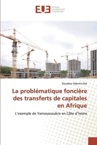 Cover for Kra · La problématique foncière des trans (Book) (2019)