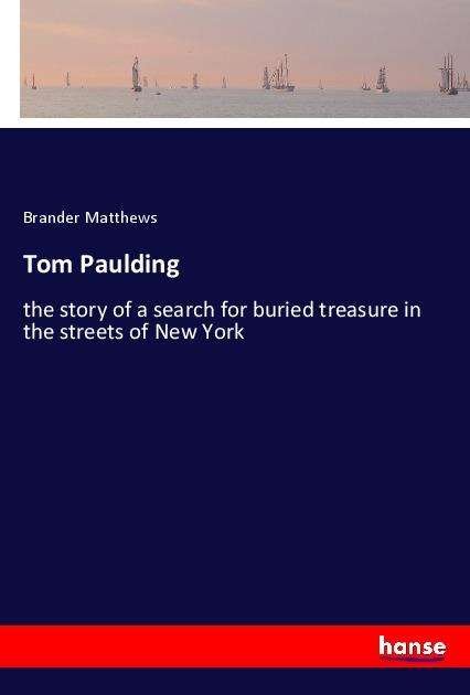Cover for Matthews · Tom Paulding (Book)