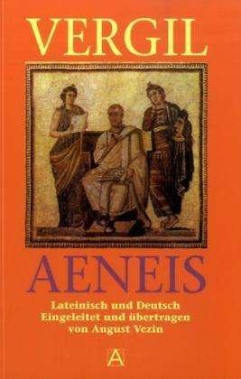 Aeneis - Vergil - Livres - Aschendorff Verlag - 9783402026182 - 1 octobre 2006