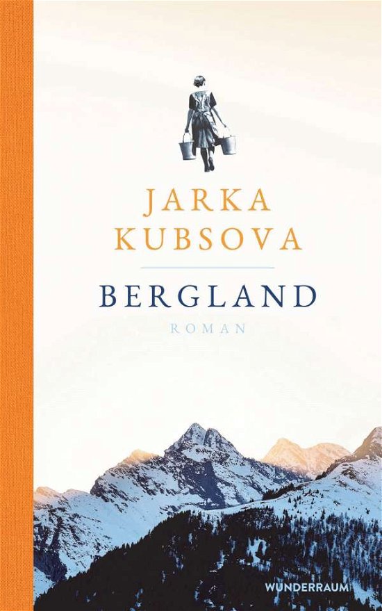 Cover for Kubsova · Bergland (Bog)