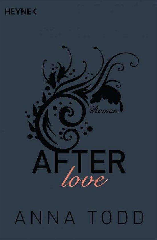 Cover for Anna Todd · After love (Paperback Book) (2015)
