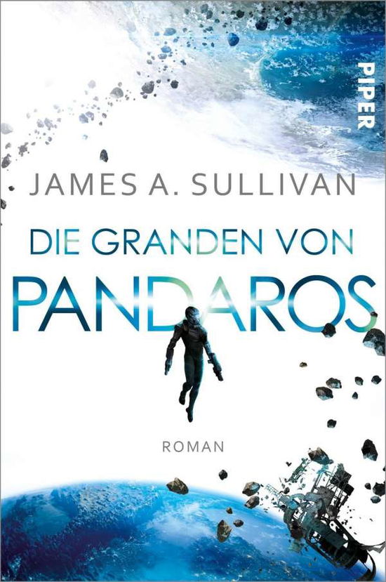 Cover for Sullivan · Die Granden von Pandaros (Book)