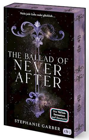 Stephanie Garber · The Ballad of Never After (Bok) (2024)