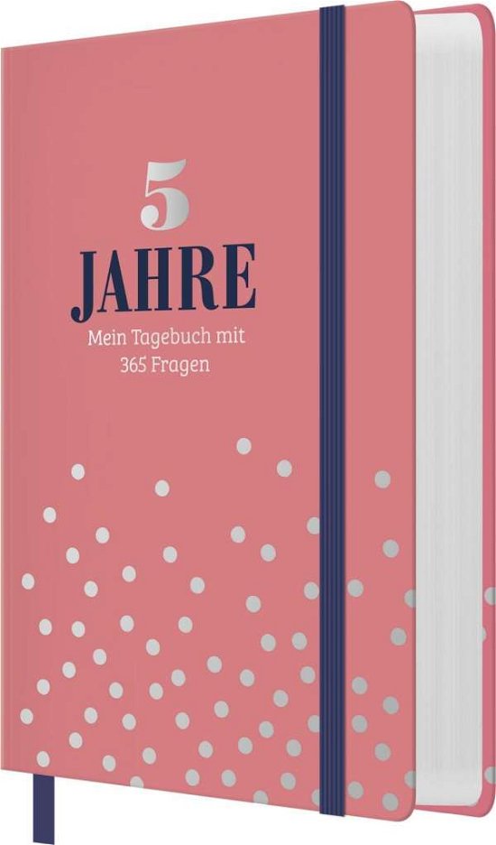Cover for Neuberg · 5 Jahre (Bok)
