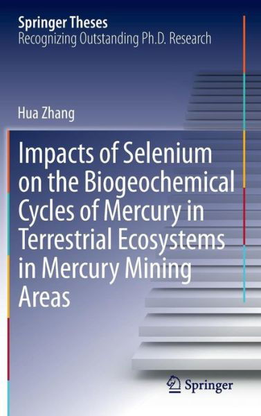Cover for Hua Zhang · Impacts of Selenium on the Biogeochemical Cycles of Mercury in Terrestrial Ecosystems in Mercury Mining Areas - Springer Theses (Hardcover bog) [2014 edition] (2014)