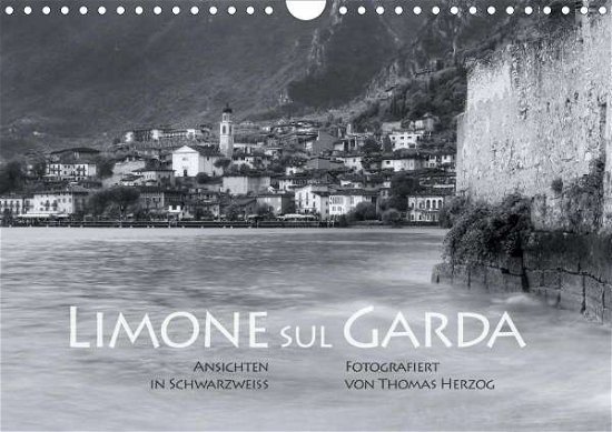 Cover for Herzog · Limone sul Garda schwarzweiß (Wa (Bog)