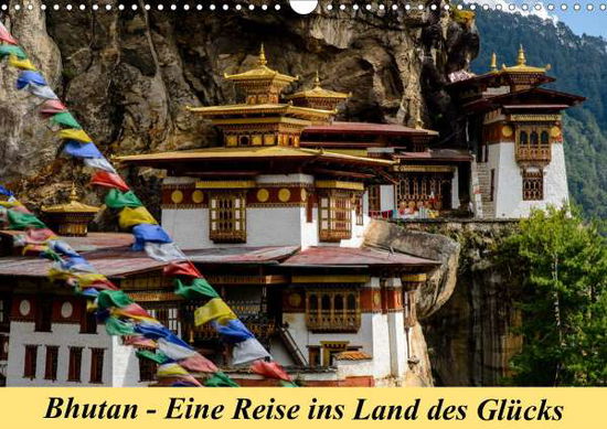 Cover for Maaß · Bhutan - Eine Reise ins Land des G (Book)