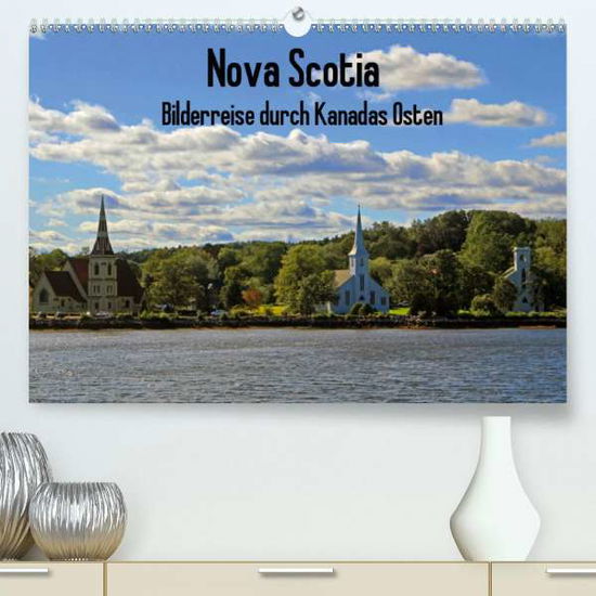 Cover for Langner · Bilderreise Nova Scotia (Premiu (Book)