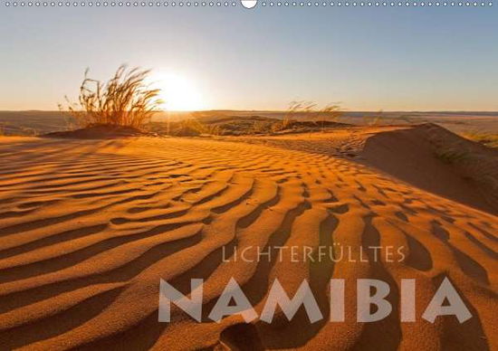 Lichterfülltes Namibia (Wandkalen - Peyer - Books -  - 9783671837182 - 