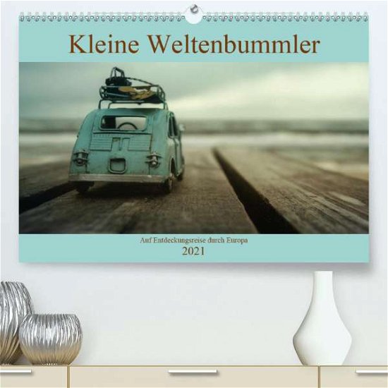 Cover for Junior · Kleine Weltenbummler 2021 (Premi (Buch)