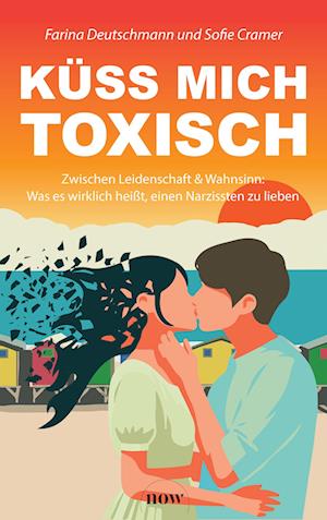 Cover for Farina Deutschmann · Küss mich toxisch (Book) (2025)