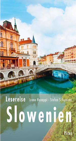 Cover for Irene Hanappi · Lesereise Slowenien (Buch) (2023)