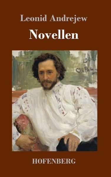 Cover for Andrejew · Novellen (Book) (2018)