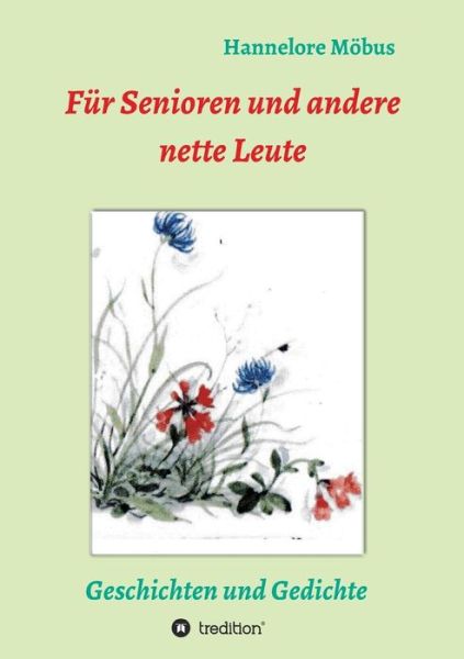 Cover for Möbus · Für Senioren und andere nette Leu (Book) (2017)