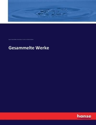Cover for Klein · Gesammelte Werke (Bog) (2017)