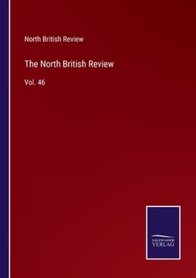 Cover for North British Review · The North British Review (Paperback Book) (2022)
