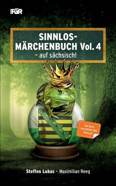 Cover for Steffen Lukas · Sinnlos-Märchenbuch Vol. 4 (Paperback Book) (2022)