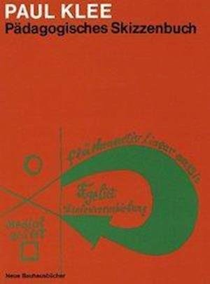 Pädagogisches Skizzenbuch - Klee - Books -  - 9783786128182 - August 15, 2018