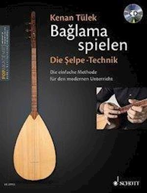 Cover for Tülek · Baglama spielen.1 (Bog)
