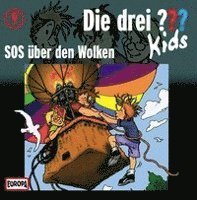 Cover for Ulf Blanck · Die Drei Fragezeichen-kids.09 Sos.cd (CD)
