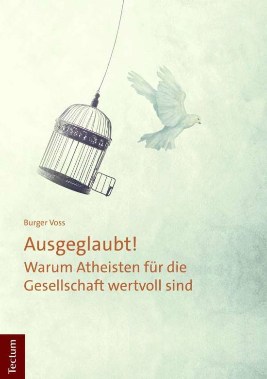 Cover for Voss · Ausgeglaubt! (Book) (2018)