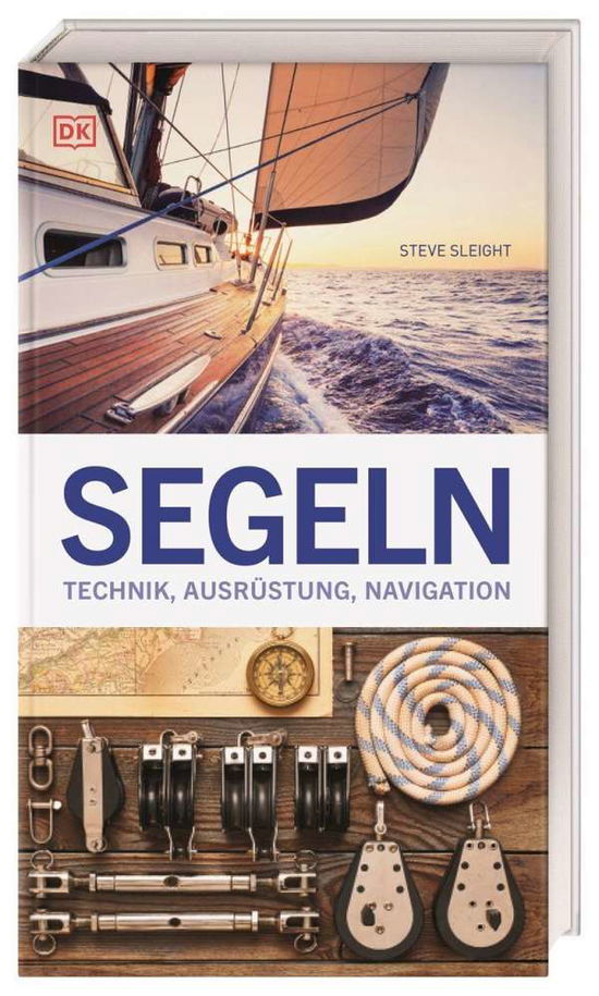 Cover for Sleight · Segeln (Book)