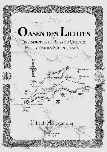 Cover for Ullrich Hoeltkemeier · Oasen des Lichtes (Paperback Book) [German edition] (2000)
