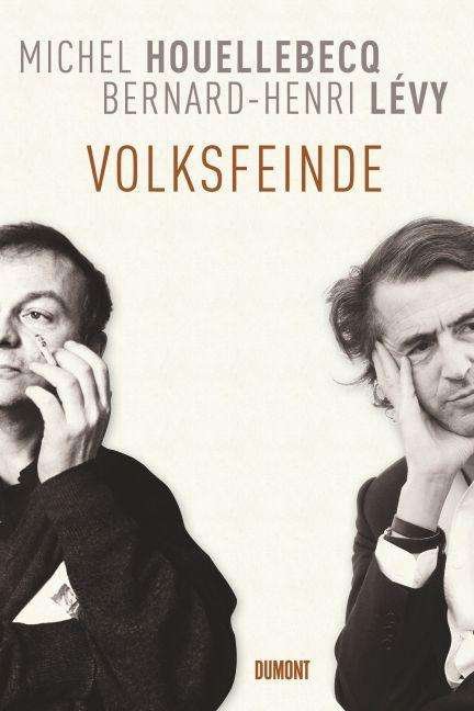 Cover for Michel Houellebecq · Volksfeinde (Hardcover bog) (2009)