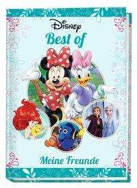 Cover for Disney · Disney Best of: Meine Freunde (Bog)
