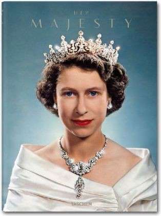 Cover for Christopher Warwick · Her Majesty, Queen Elizabeth II (Hardcover Book) (2013)