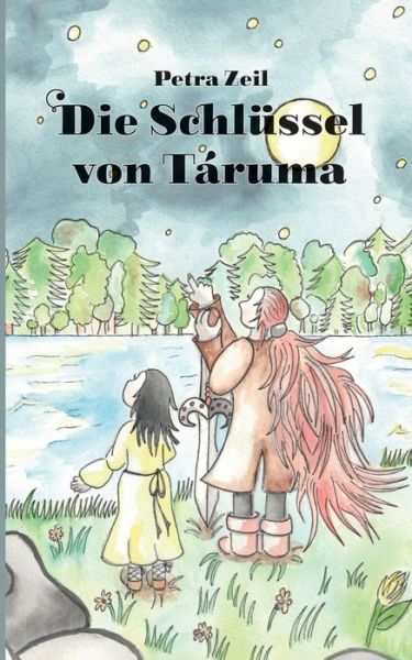 Cover for Petra Zeil · Die Schlussel von Taruma (Paperback Book) (2020)