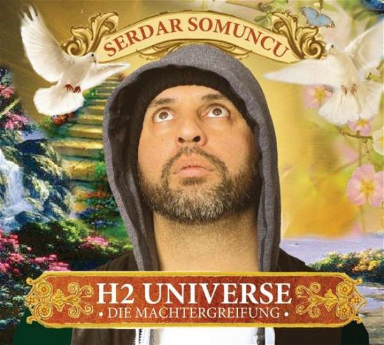 Cover for Serdar Somuncu · H2 Universe (CD) (2015)