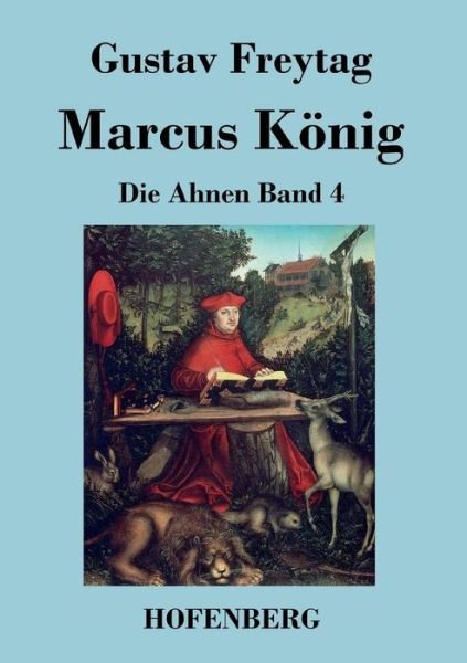 Cover for Gustav Freytag · Marcus Konig (Paperback Bog) (2016)