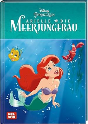 Cover for Disney: Arielle die Meerjungfrau (Book) (2023)
