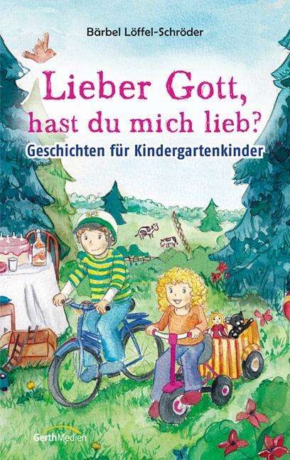 Cover for Löffel-Schröder · Lieber Gott, hast du mi (Book)