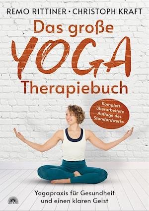 Cover for Remo Rittiner · Das große Yoga-Therapiebuch (Bok) (2023)