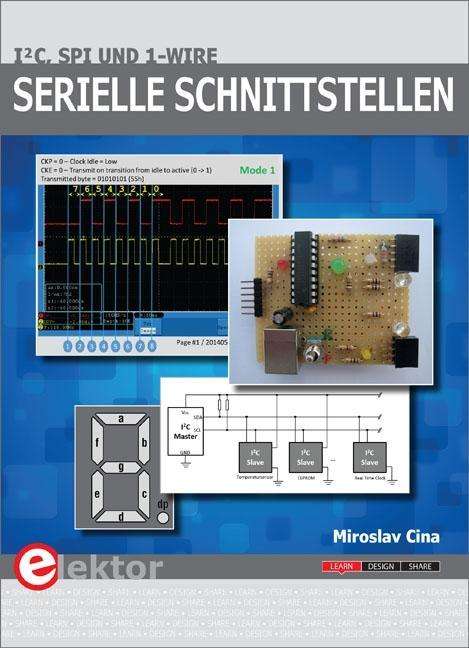 Cover for Cina · Serielle Schnittstellen (Bok)