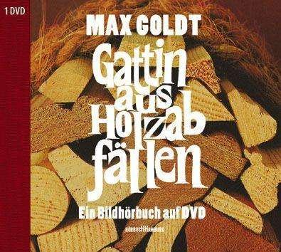 Cover for Max Goldt · Gattin Aus HolzabfÃ¤llen,2dvd (DVD)
