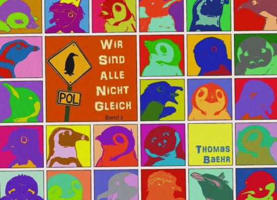 Cover for Baehr · Pol 2 - Wir sind alle nicht gleic (Bok)