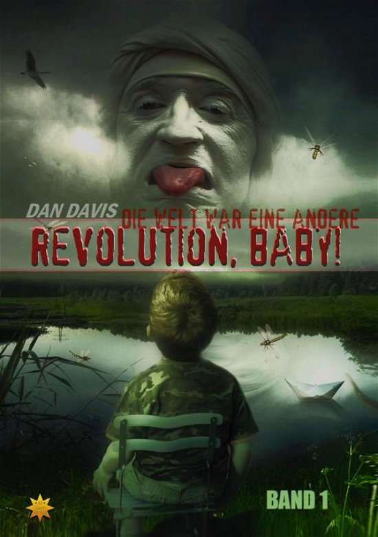 Cover for Davis · Revolution Baby (N/A)