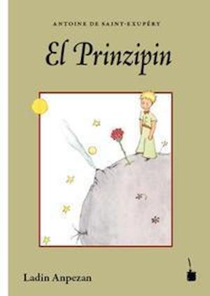 Cover for Antoine de Saint-Exupry · El Prinzipin (Paperback Book) (2019)