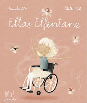 Cover for Annika Klee · Ellas Elfentanz (Book) (2022)