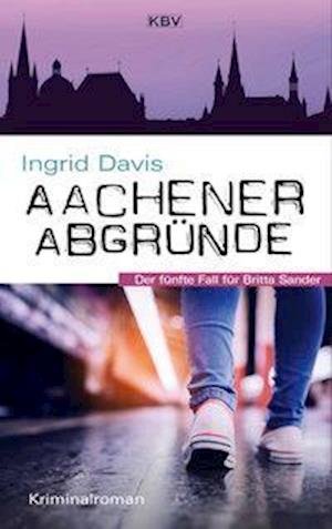 Cover for Davis · Aachener Abgründe (Bog)