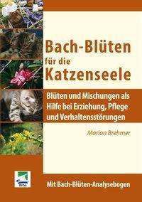 Cover for Brehmer · Bach-Blüten für d.Katzenseele (Book)