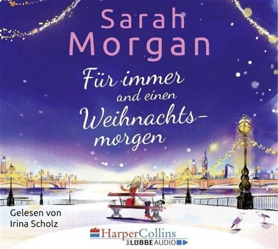 Cover for Morgan · Für immer und einen Weihnachtsmo (Book) (2016)